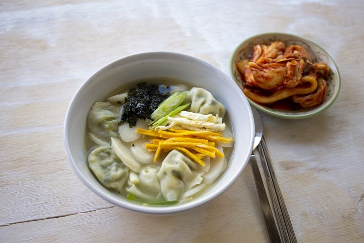 5 Makanan Korea untuk Perayaan Ulang Tahun hingga Kematian ...