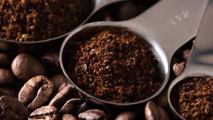 Manfaat ampas kopi untuk tanaman