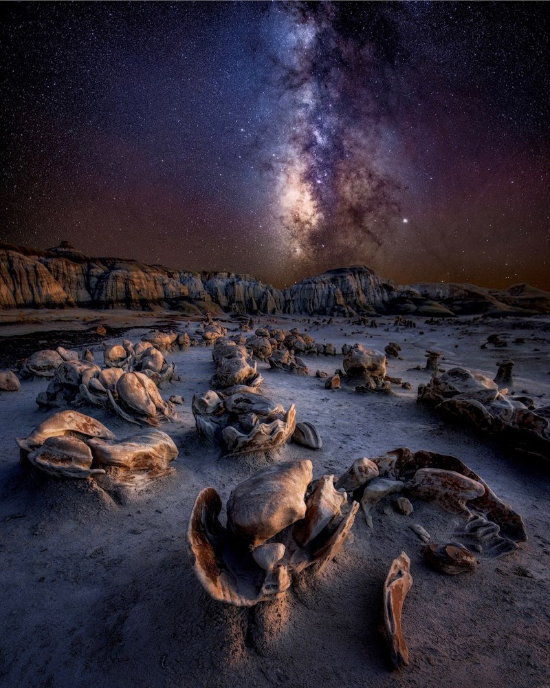 Milky Way Photographer of the Year