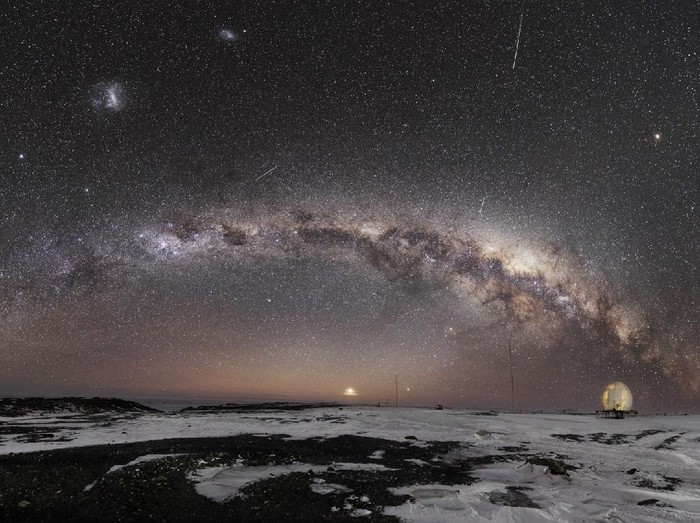 Milky Way Photographer of the Year