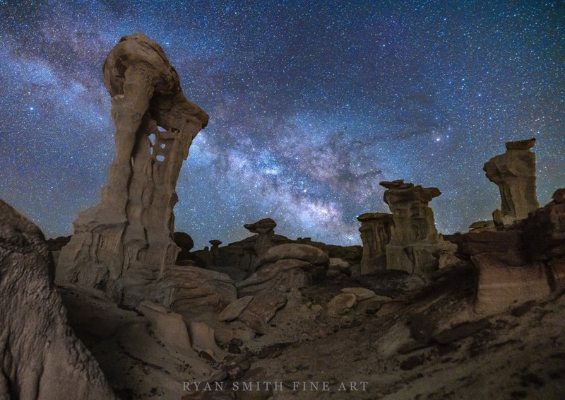 Milky Way Photographer of the Year