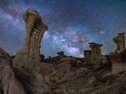Deretan Foto Milky Way yang Bikin Terkagum-kagum