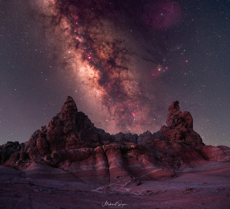 Milky Way Photographer of the Year