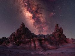 Deretan Foto Milky Way yang Bikin Terkagum-kagum