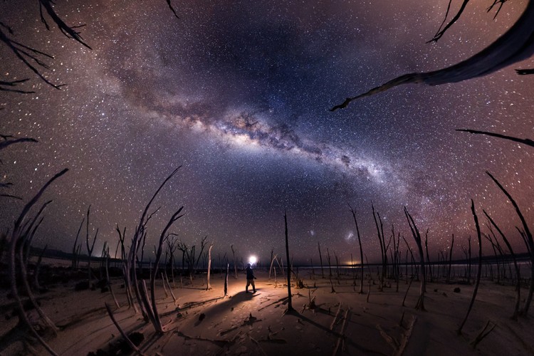 Milky Way Photographer of the Year