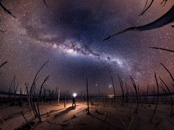 Deretan Foto Milky Way yang Bikin Terkagum-kagum