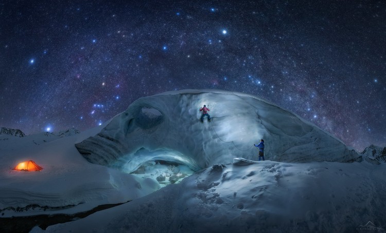 Milky Way Photographer of the Year Milky Way Photographer of the Year