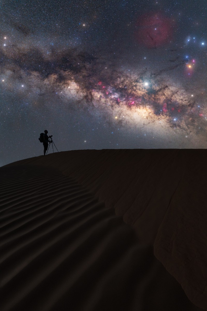 Milky Way Photographer of the Year