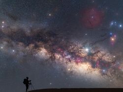 Deretan Foto Milky Way yang Bikin Terkagum-kagum
