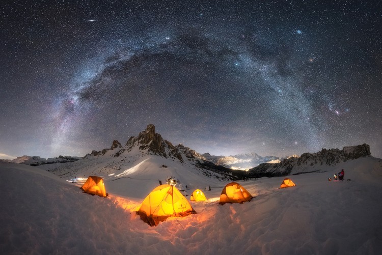 Milky Way Photographer of the Year