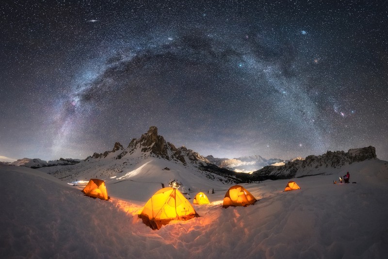 Milky Way Photographer of the Year