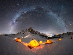 Deretan Foto Milky Way yang Bikin Terkagum-kagum