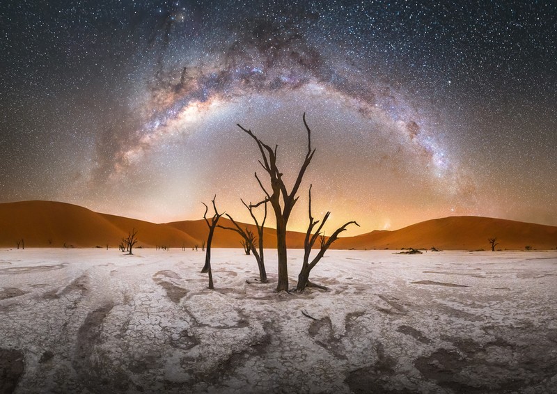 Milky Way Photographer of the Year