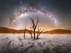 Deretan Foto Milky Way yang Bikin Terkagum-kagum