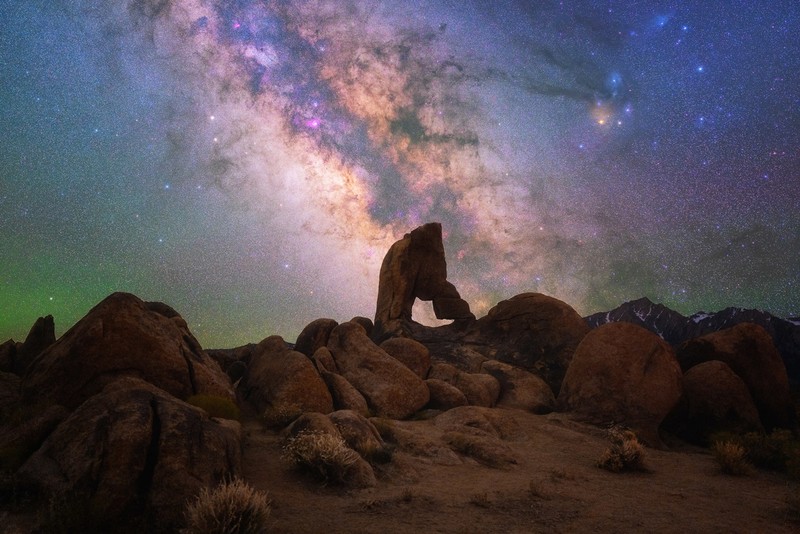Milky Way Photographer of the Year