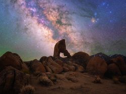 Deretan Foto Milky Way yang Bikin Terkagum-kagum