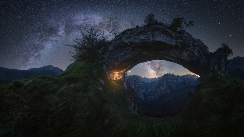 Milky Way Photographer of the Year