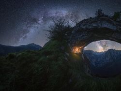 Deretan Foto Milky Way yang Bikin Terkagum-kagum