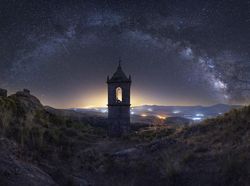Deretan Foto Milky Way yang Bikin Terkagum-kagum