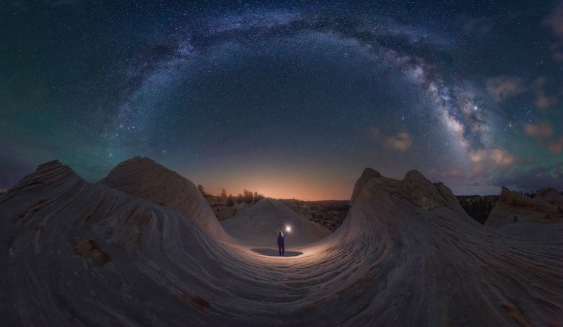 Milky Way Photographer of the Year