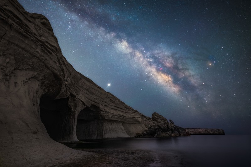 Milky Way Photographer of the Year