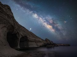 Deretan Foto Milky Way yang Bikin Terkagum-kagum