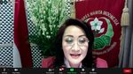 Diskusi Virtual di Hari Keluarga Nasional