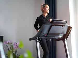 Daftar Olahraga Efisien dan Sehat Sebelum Berangkat ke Kantor