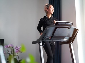 Daftar Olahraga Efisien dan Sehat Sebelum Berangkat ke Kantor