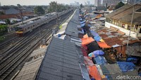 Padahal pasar tradisional tersebut berada di jantung Kota Depok.