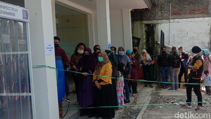 orangtua siswa datangi disdik bandung protes ppdb jalur zonasi
