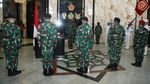 Panglima TNI Terima Penyerahan Jabatan Dankoopssus