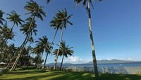 Malah, traveler juga bisa mendapati panorama Pulau Bali dari Pantai Solong apabila cuaca mendukung (Instagram/vilasolongbanyuwangi)