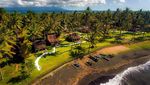 Potret Pantai Cantik Banyuwangi yang Didatangi Jokowi