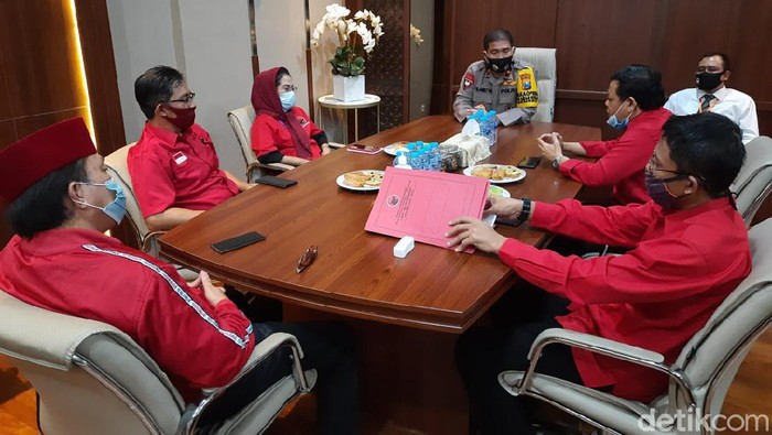 pdip jatim