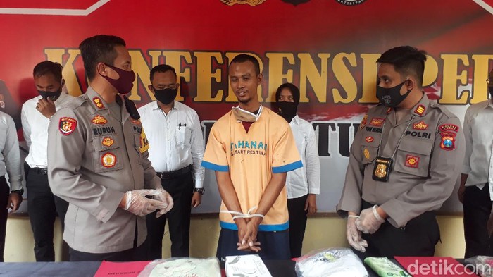 pemerkosaan di tuban