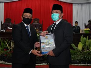 Sukses Kelola Keuangan, Pemprov Sumsel Raih WTP Keenam Kalinya
