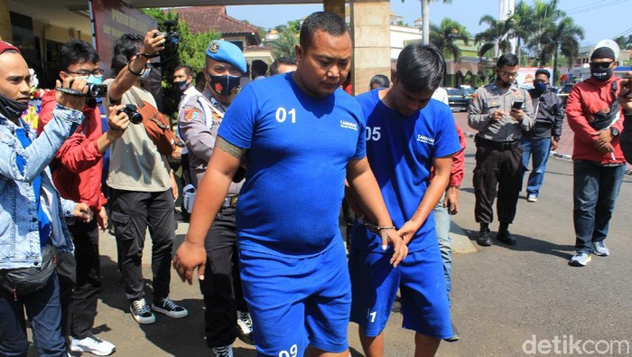 Penganiaya Petugas Parkir RS Al-Ihsan