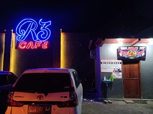 Gerebek Kafe di Blitar, Polisi Amankan 19 Orang Termasuk 12 Pemandu Lagu