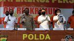 Polda Metro Jaya Kembali Tangkap DPO Kawanan John Kei