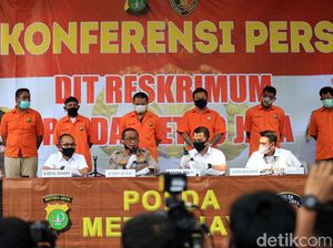Makin Banyak Anak Buah John Kei Dibekuk Polisi