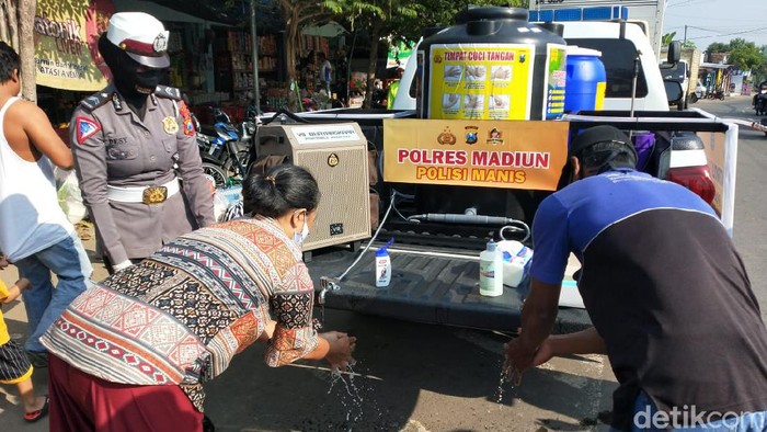polres madiun