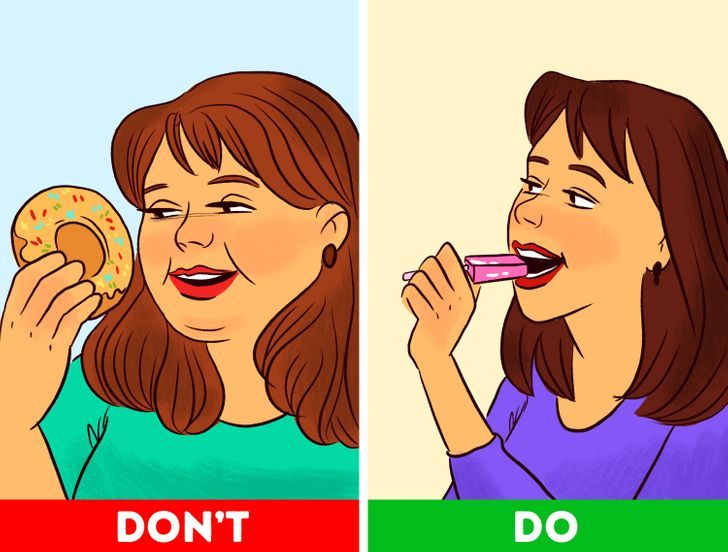 7 Trik Untuk Batasi Porsi Makan
