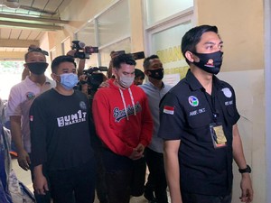 5 Fakta Penangkapan Ridho Ilahi Terkait Narkoba