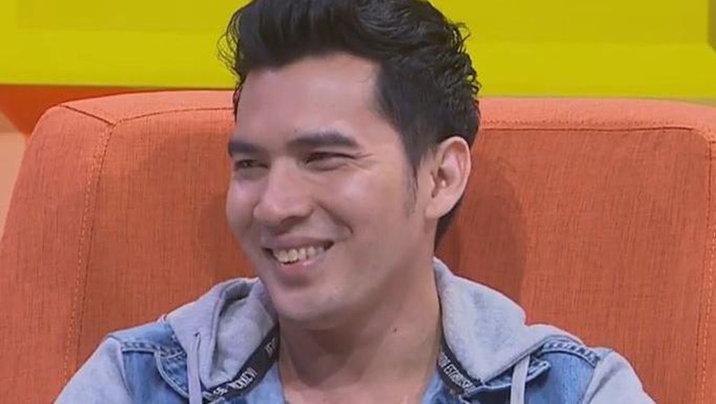 Ridho Illahi Bicara Usai Dilaporkan Dugaan Sebar Data Pribadi-Intimidasi