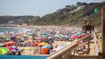 Saking Ramainya, Pantai Cadiz Spanyol Bakal Ditutup
