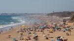 Saking Ramainya, Pantai Cadiz Spanyol Bakal Ditutup