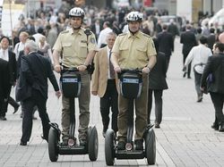 Segway, Kendaraan Ikonik yang Akhirnya Setop Produksi