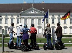 Segway, Kendaraan Ikonik yang Akhirnya Setop Produksi