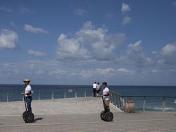 Segway, Kendaraan Ikonik yang Akhirnya Setop Produksi